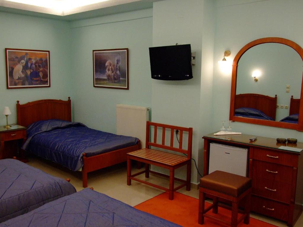 Hotel Avra Kardítsa Rom bilde