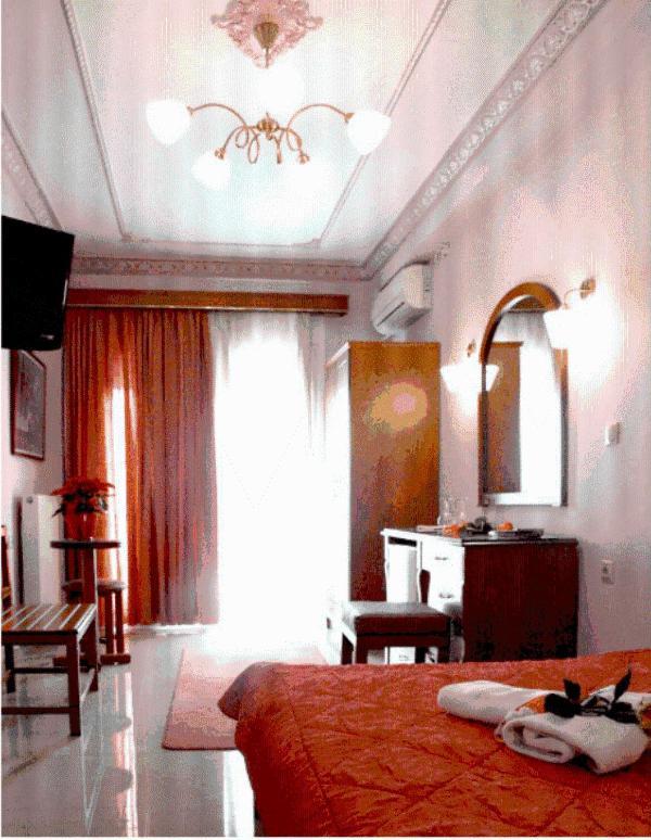 Hotel Avra Kardítsa Eksteriør bilde