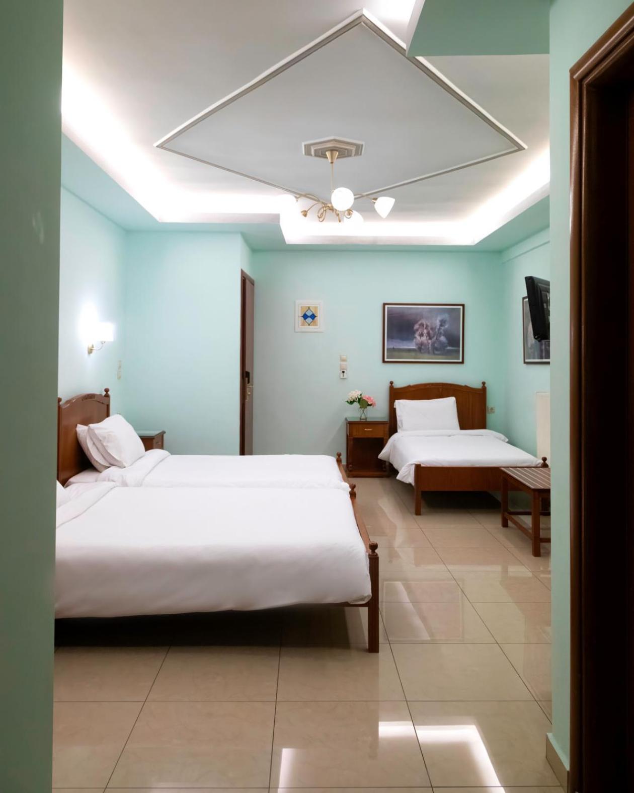 Hotel Avra Kardítsa Eksteriør bilde
