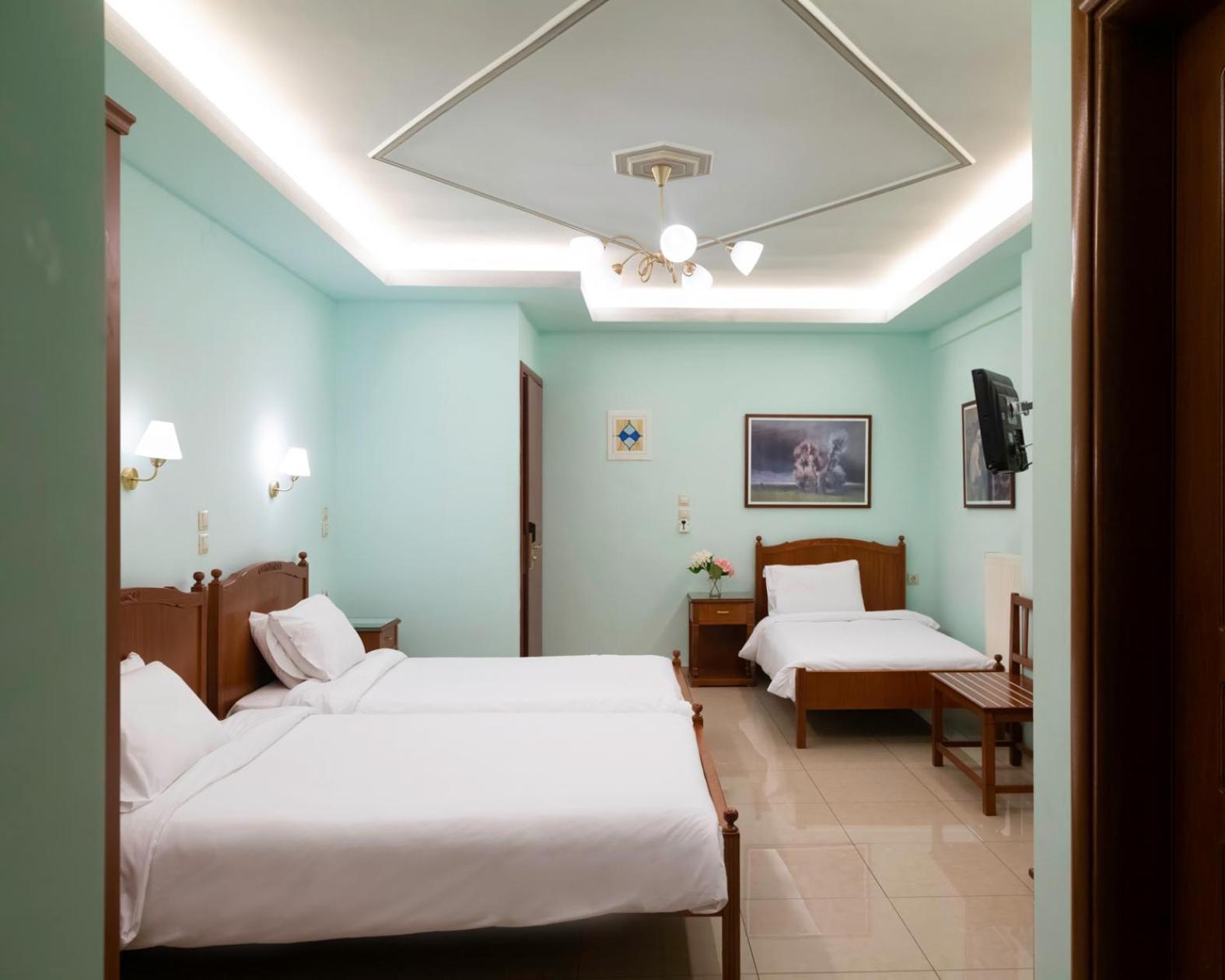 Hotel Avra Kardítsa Eksteriør bilde