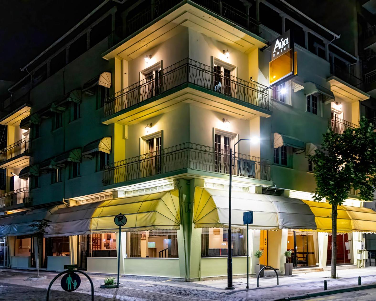 Hotel Avra Kardítsa Eksteriør bilde