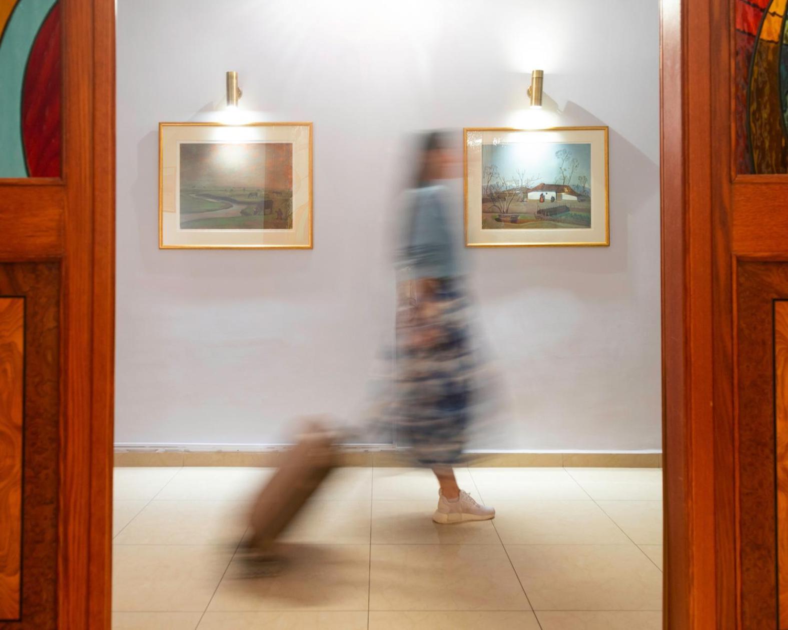 Hotel Avra Kardítsa Eksteriør bilde