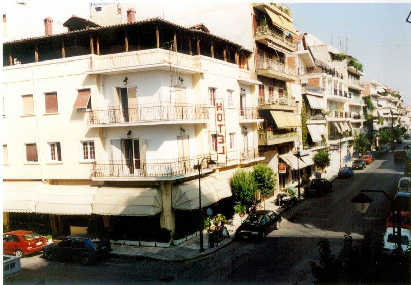 Hotel Avra Kardítsa Eksteriør bilde